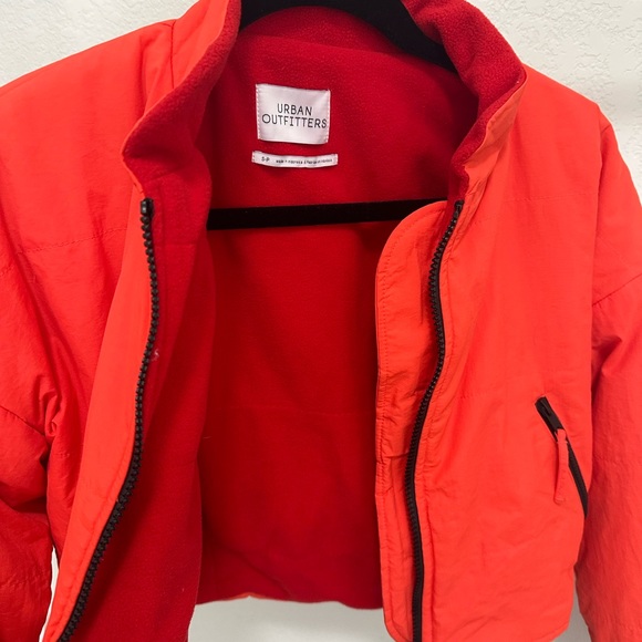 Urban Outfitters Cropped Jacket - Picture 3 of 4